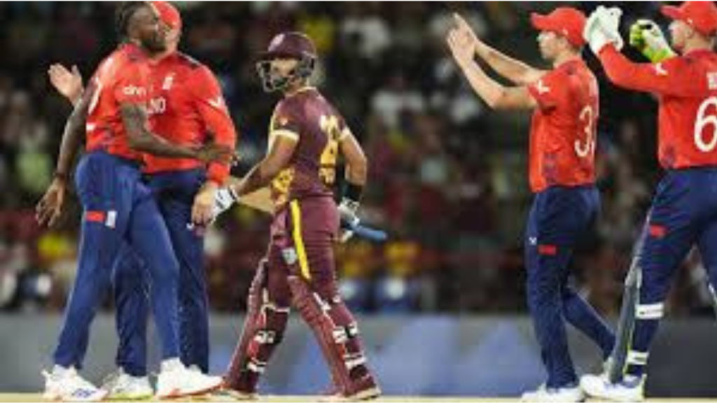 West Indies vs England: Clash of Titans in Super Eight T20 World Cup Match