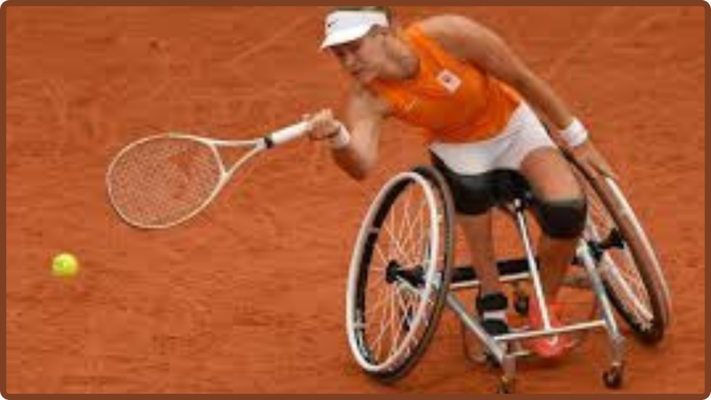 Wheelchair Tennis Paralympics 2024: Google Doodle Tribute to Inspiring Athletes