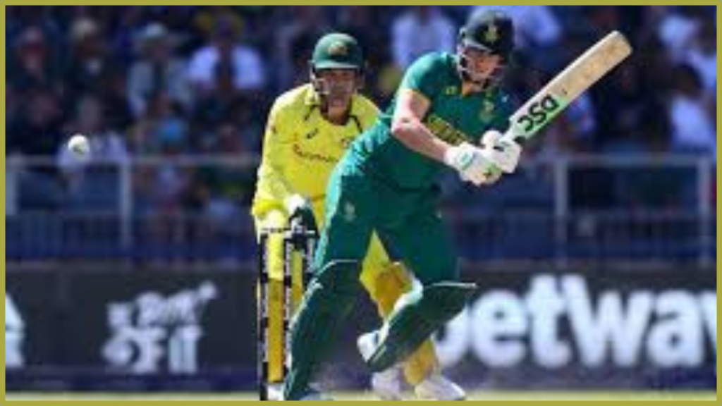 Watch Tomorrow's South Africa vs Australia Cricket World Cup Match Live: Full Coverage and Streaming