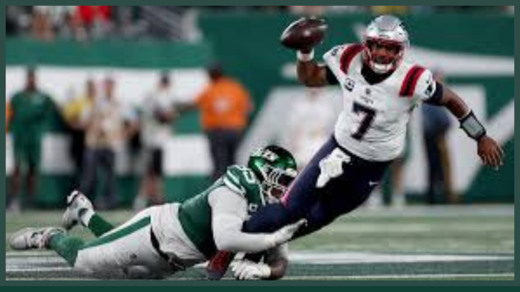 Title: New England Patriots vs New York Jets: Full Match Player Stats Breakdown<br><br>