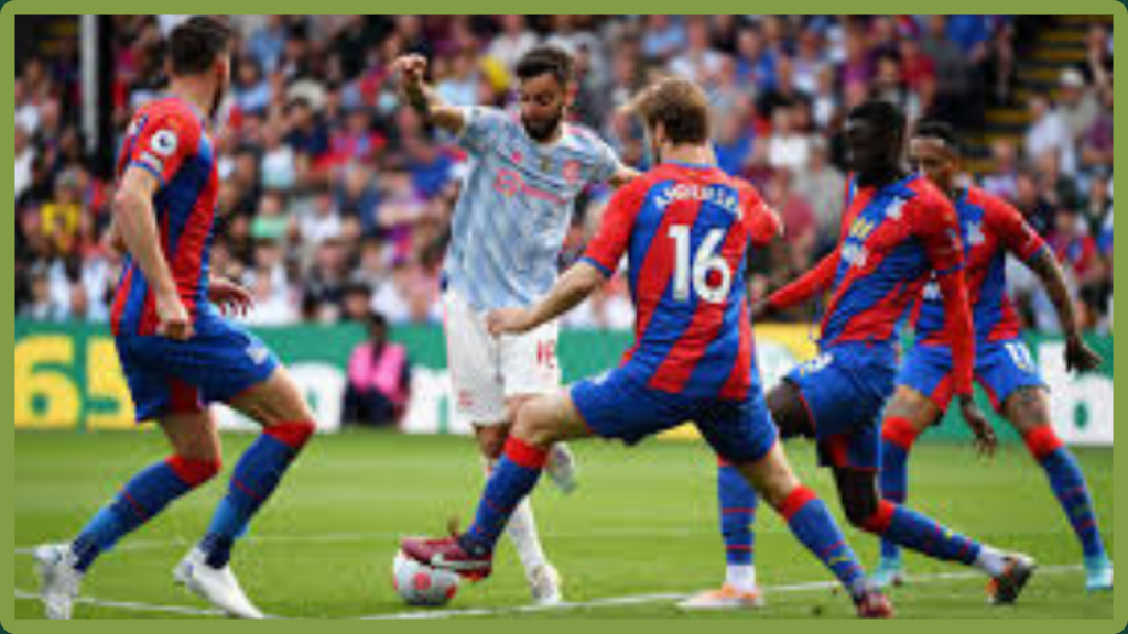 Crystal Palace vs Manchester United Huge Injury Boost with First-Team Midfielder Return