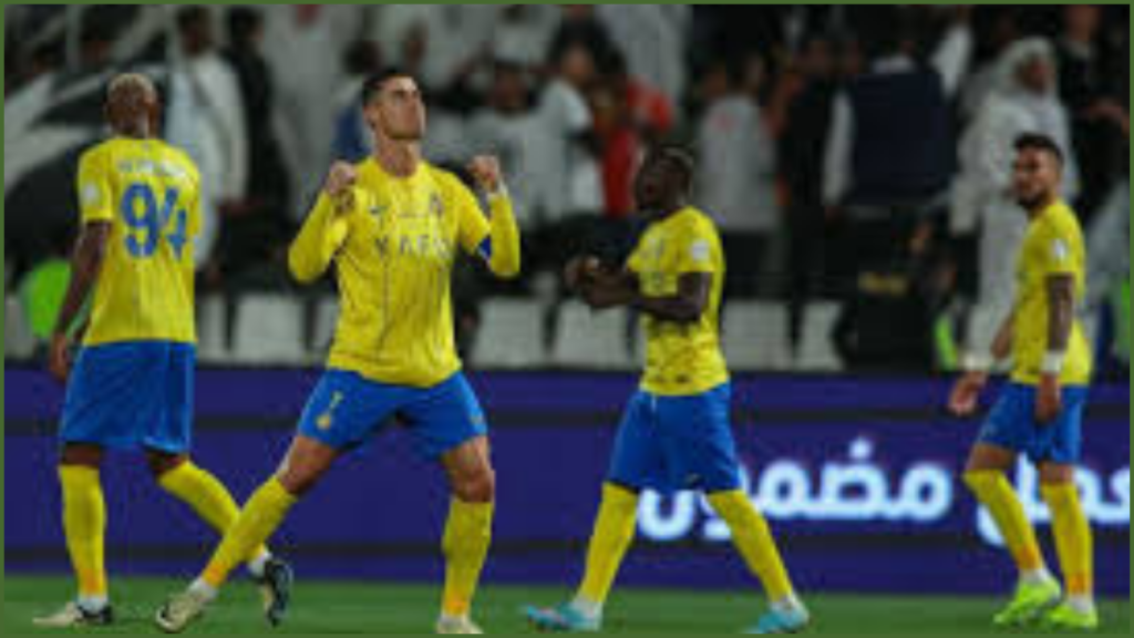 Why Cristiano Ronaldo Is Not Playing in Al-Hazm vs Al-Nassr King Cup of Champions Clash