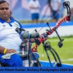 What to Expect from Ritesh Kumar: Archery Paralympics 2024 Schedule Breakdown