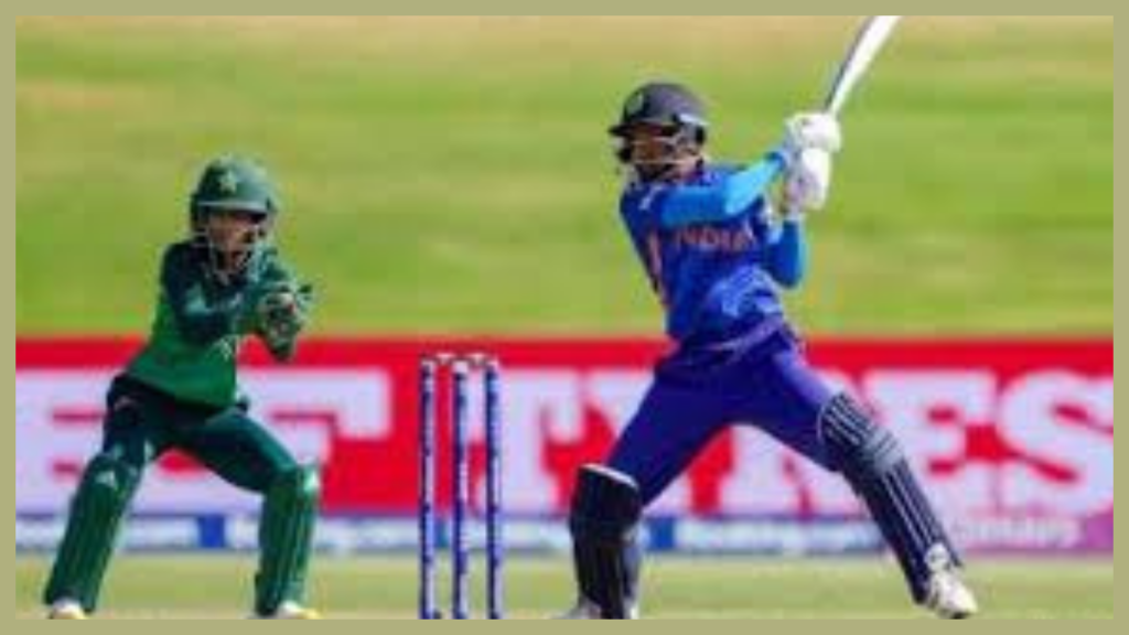 The Intense Rivalry of Pakistan Women vs India Women in International Cricket T20 World Cup