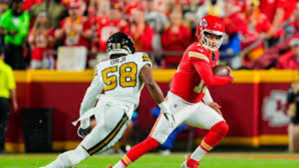 Top Performers: Player Stats from New Orleans Saints vs Kansas City Chiefs Match