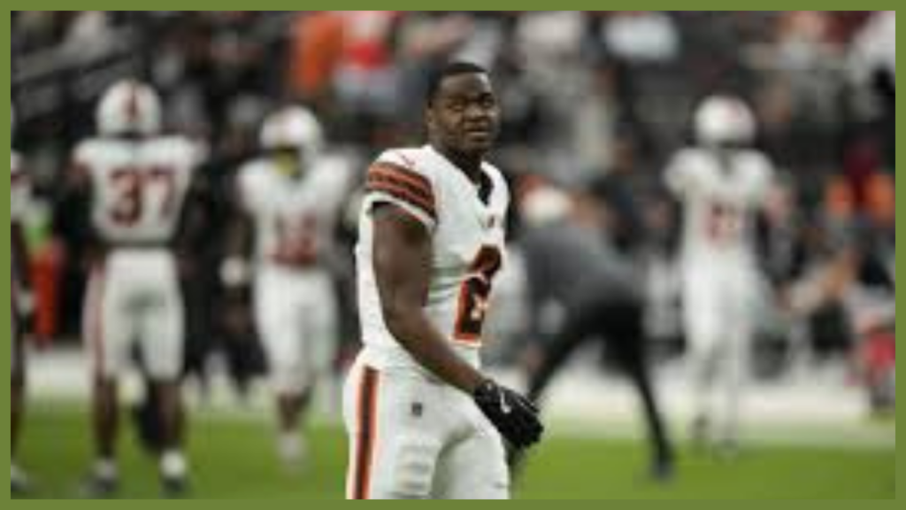 Amari Cooper’s Role in the Cleveland Browns' Playoff Push: Key Contributions and Game-Changing Plays