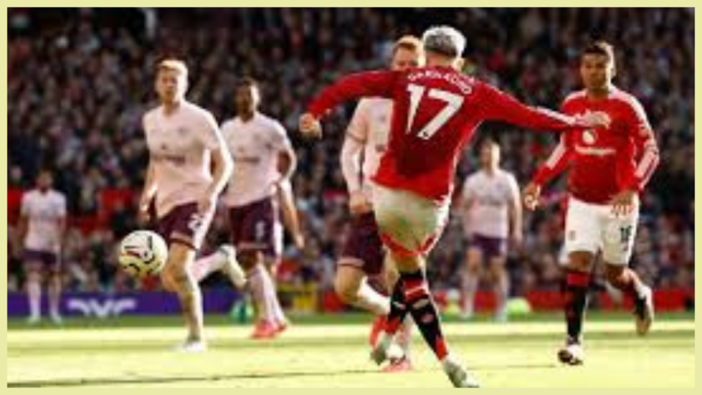 Man United vs Brentford: How Manchester United Secured Victory in a Crucial Premier League Showdown