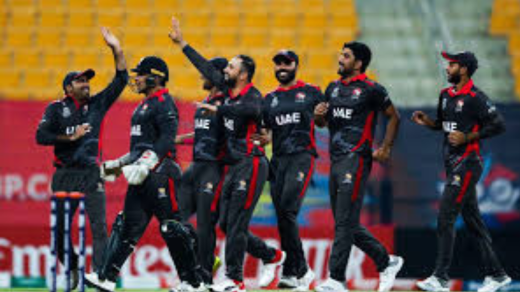 UAE vs Saudi Arabia Dream11 Predictions: Today's Match 6 T20 World Cup Qualifier