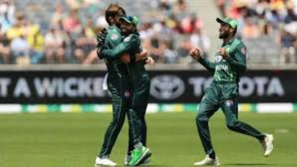 Australia vs Pakistan: Head-to-Head Analysis and Winning Chances