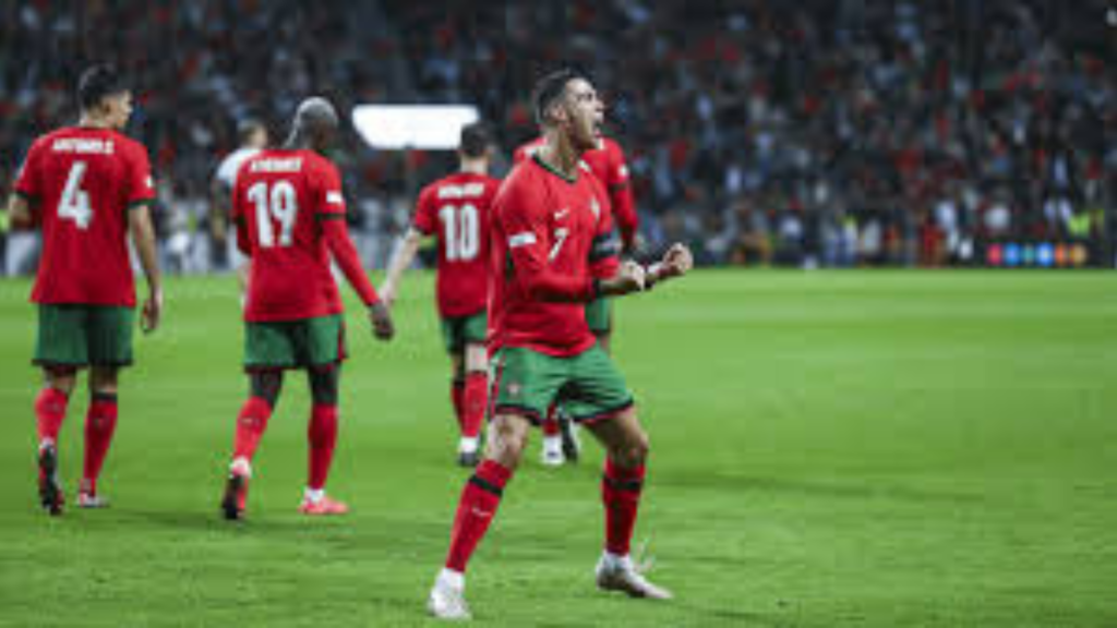 Portugal vs Poland: Can Cristiano Ronaldo Lead His Team to Glory?
