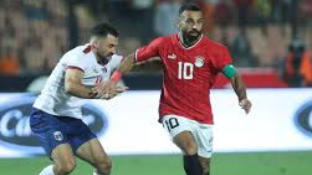 Top Performances in Egypt vs Botswana Clash