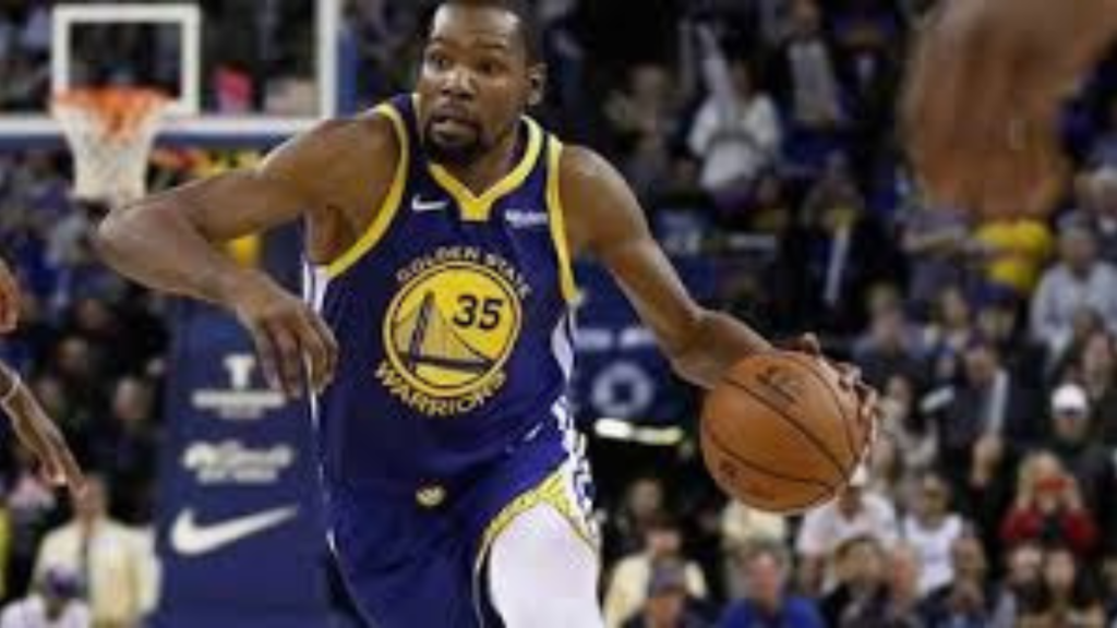 Unleashing the Enigma: The Rise of Kevin Durant in Basketball