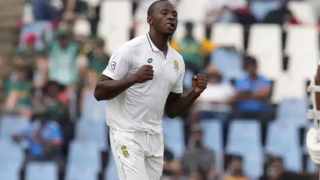 kagiso rabada