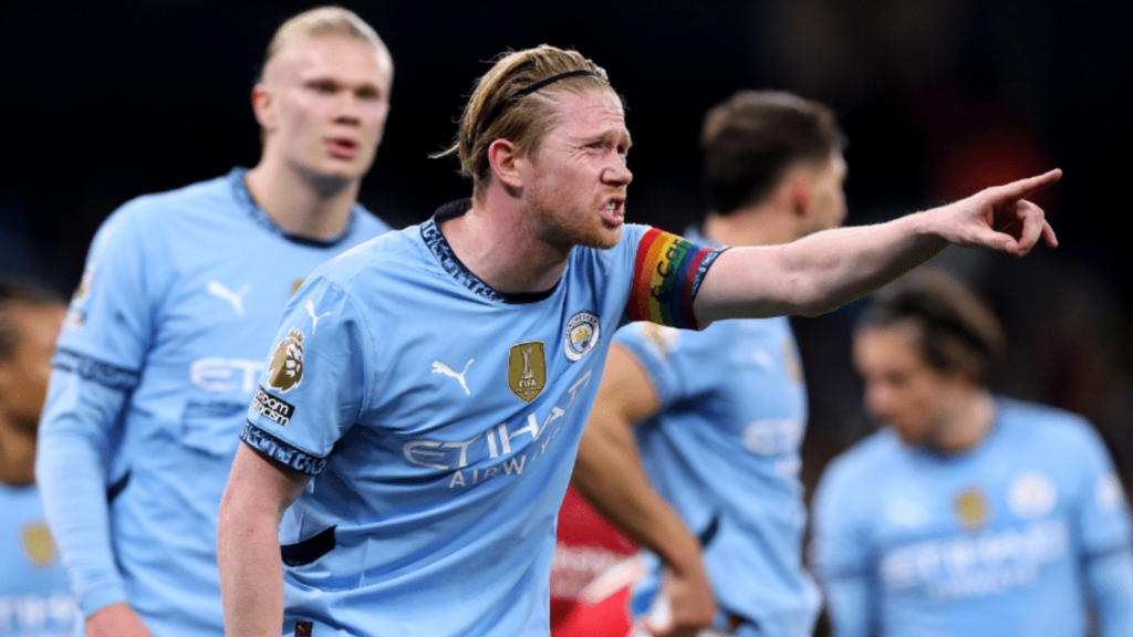 Man City vs Man United Breaking Down the Manchester Derby 2024