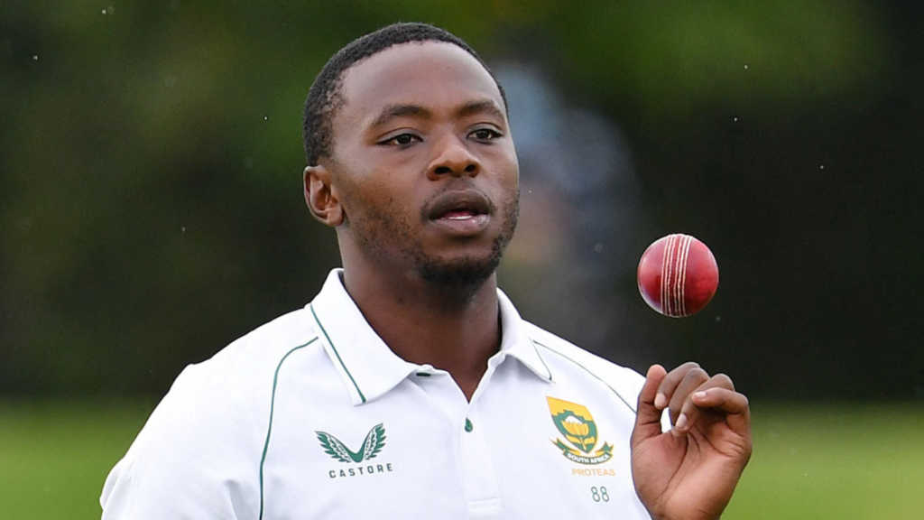 kagiso rabada