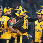 Peshawar Zalmi Squad 2025