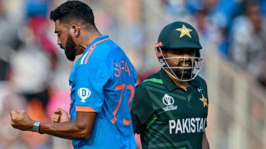 Pak vs India chaipions trophy Match: What Time Does It Start? Complete Info