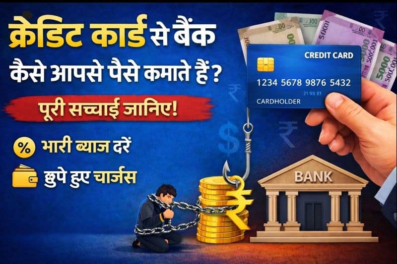 credit card kaise kam karta hai
