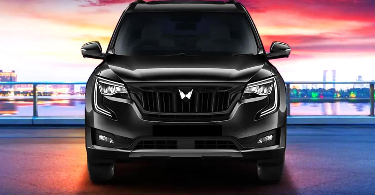 welcome the new mahindra xuv