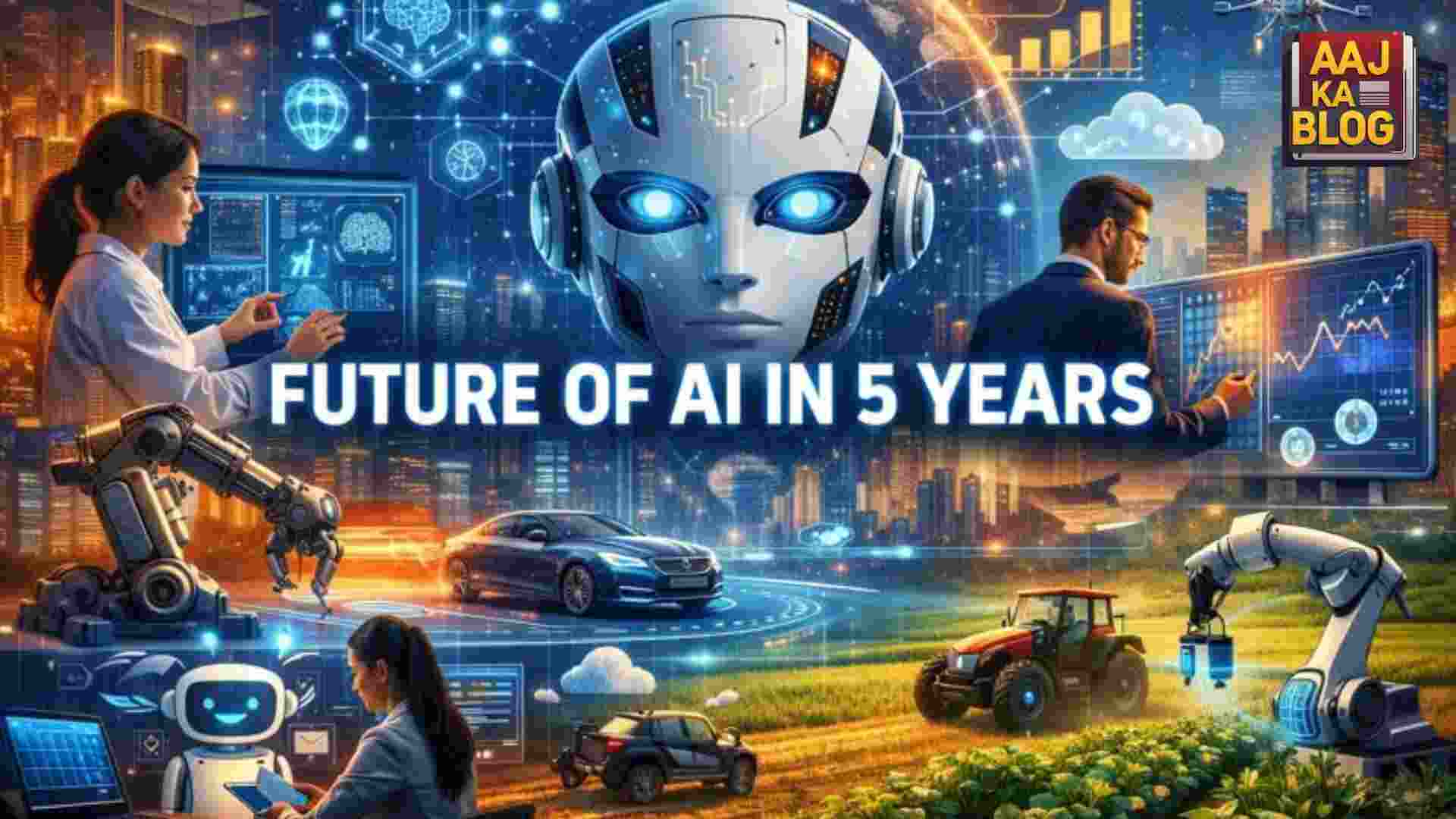 Future of AI in 5 Years