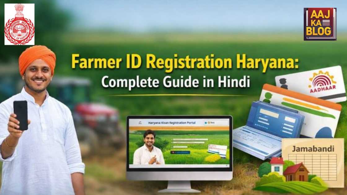 Farmer ID Registration Haryana